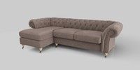 Medium Sofa Chaise - Left Hand