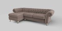Medium Sofa Chaise - Left Hand