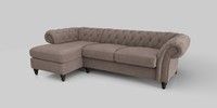 Medium Sofa Chaise - Left Hand