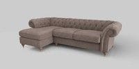 Medium Sofa Chaise - Left Hand