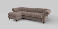 Medium Sofa Chaise - Left Hand