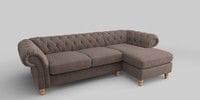 Medium Sofa Chaise - Right Hand