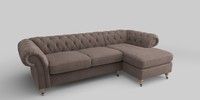 Medium Sofa Chaise - Right Hand