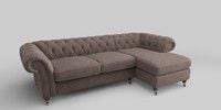 Medium Sofa Chaise - Right Hand
