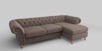 Medium Sofa Chaise - Right Hand