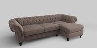 Medium Sofa Chaise - Right Hand