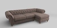 Medium Sofa Chaise - Right Hand
