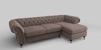 Medium Sofa Chaise - Right Hand