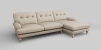 Medium Sofa Chaise - Right Hand