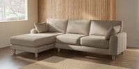 Medium Sofa Chaise - Left Hand