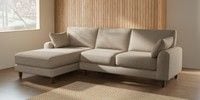 Medium Sofa Chaise - Left Hand