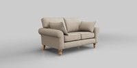 2 Seater Small Sofa