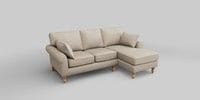 Small Sofa Chaise - Right Hand
