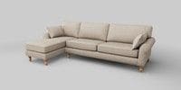 Medium Sofa Chaise - Left Hand