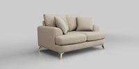 2 Seater Small Sofa