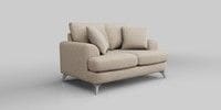 2 Seater Small Sofa