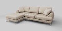 Medium Sofa Chaise - Left Hand