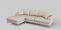Large Sofa Chaise - Left Hand