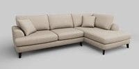 Large Corner Chaise - Right Hand