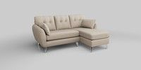 Small Sofa Chaise - Right Hand
