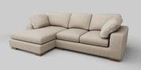 Medium Sofa Chaise - Left Hand