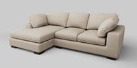 Medium Sofa Chaise - Left Hand