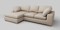 Medium Sofa Chaise - Left Hand