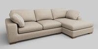 Large Sofa Chaise - Right Hand