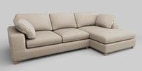 Large Sofa Chaise - Right Hand