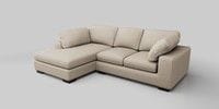 Medium Corner Chaise - Left Hand