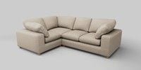 Medium Corner Sofa - Left Hand