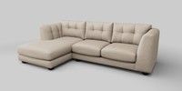 Medium Sofa Chaise - Left Hand