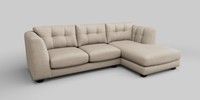Medium Sofa Chaise - Right Hand