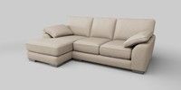 Medium Sofa Chaise - Left Hand