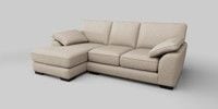 Medium Sofa Chaise - Left Hand