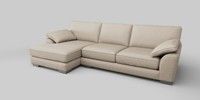 Large Sofa Chaise - Left Hand