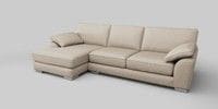 Large Sofa Chaise - Left Hand