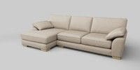 Large Sofa Chaise - Left Hand
