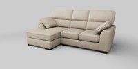 Small Sofa Chaise - Left Hand