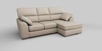 Small Sofa Chaise - Right Hand