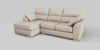Medium Sofa Chaise - Left Hand