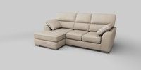 Large Sofa Chaise - Left Hand