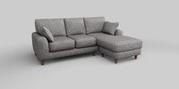 Small Sofa Chaise - Universal
