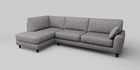 Large Corner Chaise - Left Hand