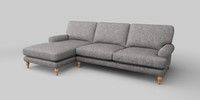 Medium Sofa Chaise - Left Hand