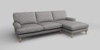 Medium Sofa Chaise - Right Hand