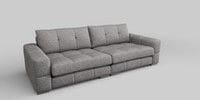 4 Seater Large Sofa