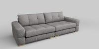4 Seater Large Sofa