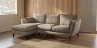 Medium Sofa Chaise - Left Hand
