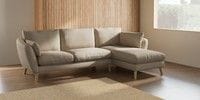 Large Corner Chaise - Right Hand